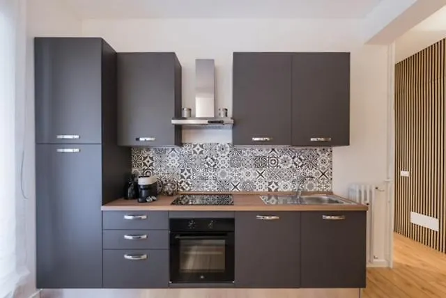דירה The Fifth Luxury Near Luiss Viale Libia