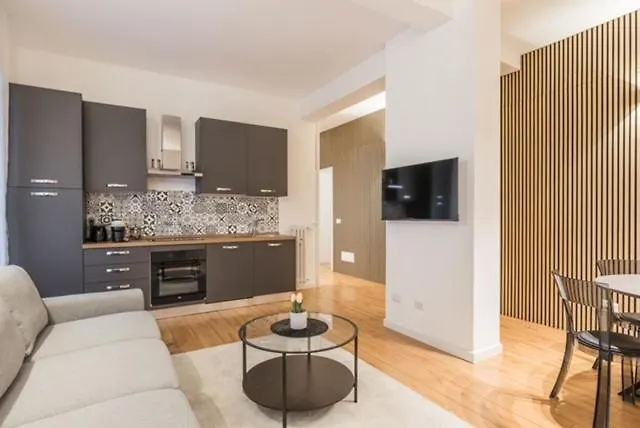 The Fifth Luxury Near Luiss Viale Libia רומא