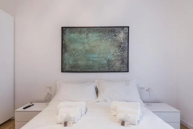 דירה The Fifth Luxury Near Luiss Viale Libia