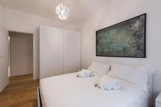 The Fifth Luxury Near Luiss Viale Libia דירה