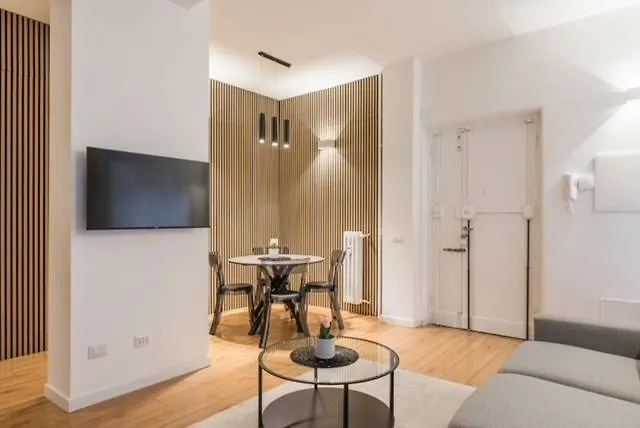 The Fifth Luxury Near Luiss Viale Libia דירה רומא