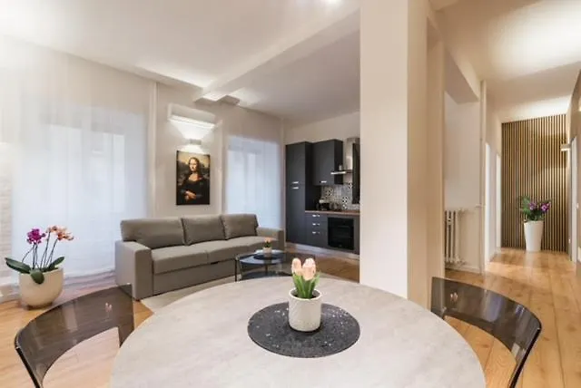 The Fifth Luxury Near Luiss Viale Libia רומא