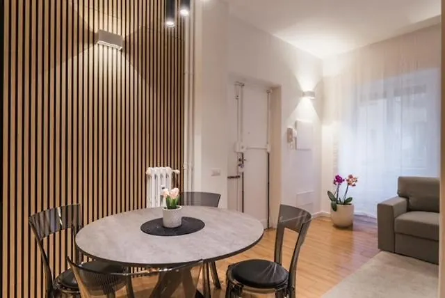 The Fifth Luxury Near Luiss Viale Libia דירה