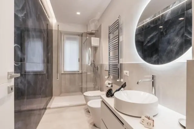 The Fifth Luxury Near Luiss Viale Libia רומא